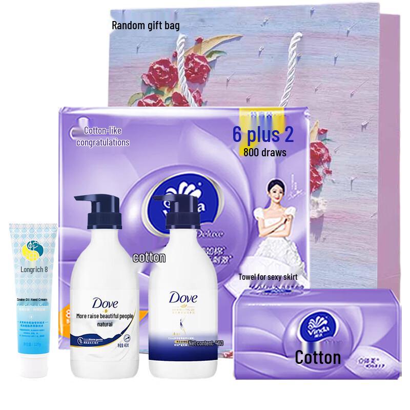 Personal Care & Home Essentials New Year Gift Set