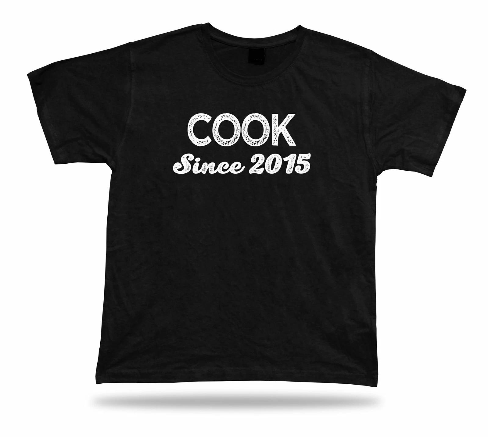 Cook Awesome No1 best Ever T shirt super Gift Idea birhday present Tee 2XL