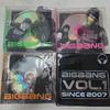Big Bang Album Full Length, Single Cd Set