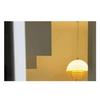 Nordic Danish Sunset Orange Restaurant Bar Pendant Lamp Designer Creative Bedroom Dining Room Island Terrace Hanging Lighting