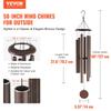 Wind Chimes for Outside 1270 mm Aluminum Memorial Deep Tone Wind Chimes