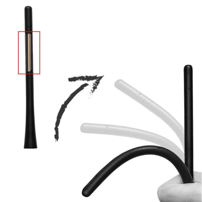 7 Inch Short Antenna Fits for Ford F150 F250 F350 Super Duty Raptor & Dodge RAM 1500 2500 3500,Threaded Copper Core
