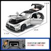 1:22 Mercedes Benz AMG GT3 Circuit Endurance Racing Car Alloy Metal Diecast Model Car Simulation Vehicle Home Trendy Ornaments