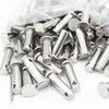 1Set Flat Head Pin Shaft Cotter M3 Plug Pin Set Durable Positioning Pin