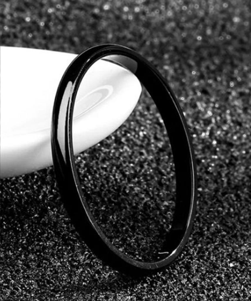One Enough Mikro Five Ring Set / Black