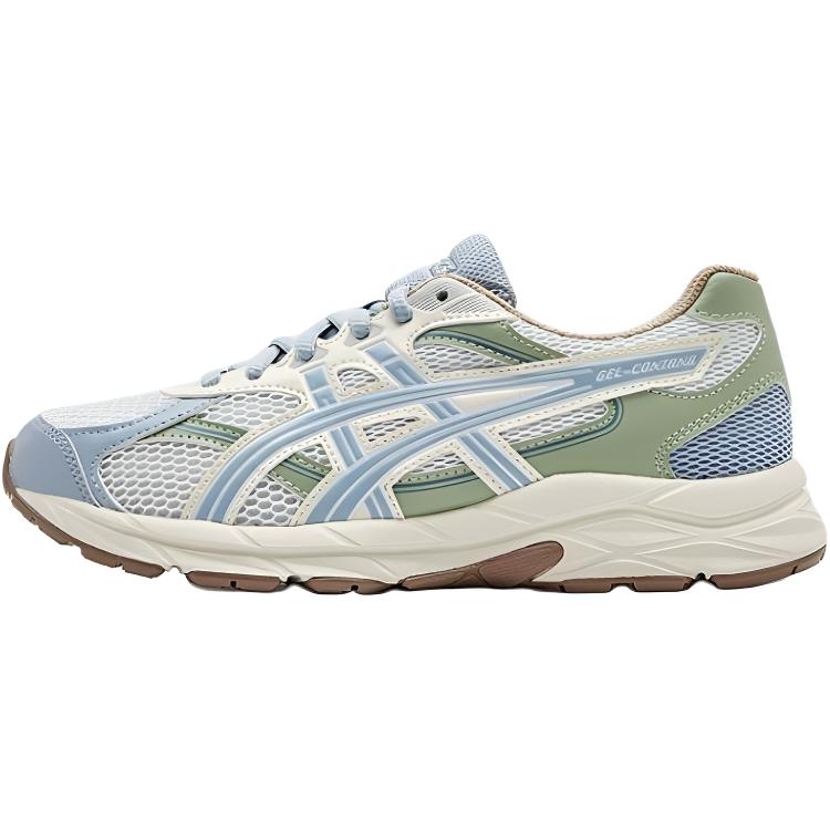 Asics Cushioning Flexible Comfortable Low Top Kids Running Shoes Unisex running shoes 1014A371-025