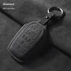 High-End Suede Key Bag for Toyota Sienna, Alphard, Vellfire, Grand Highlander