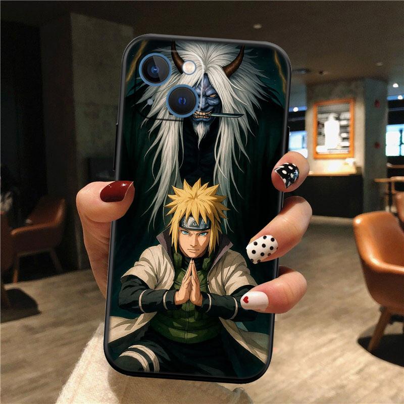 TR19 Naruto Uzumaki New High-End Shell Phone Case for Xiaomi Poco C40 C50 C51 C55 C65 C71 C75 F3 F5 F6 F7 M2 M3 Pro Ultra