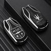 Maserati Sleuteletuis voor Quattroporte, Ghibli, Levante en Gregale Modellen.