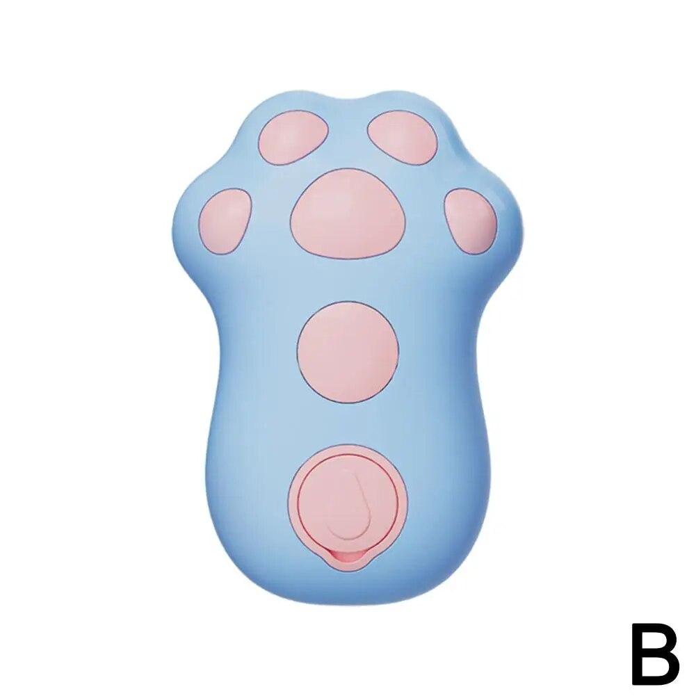 

Паровая щетка для кошек, щетка для щенков, электрический спрей, щетки для кошачьей шерсти для массажа, расческа для ухода за домашними животными, расчески для удаления волос, новинка синий
