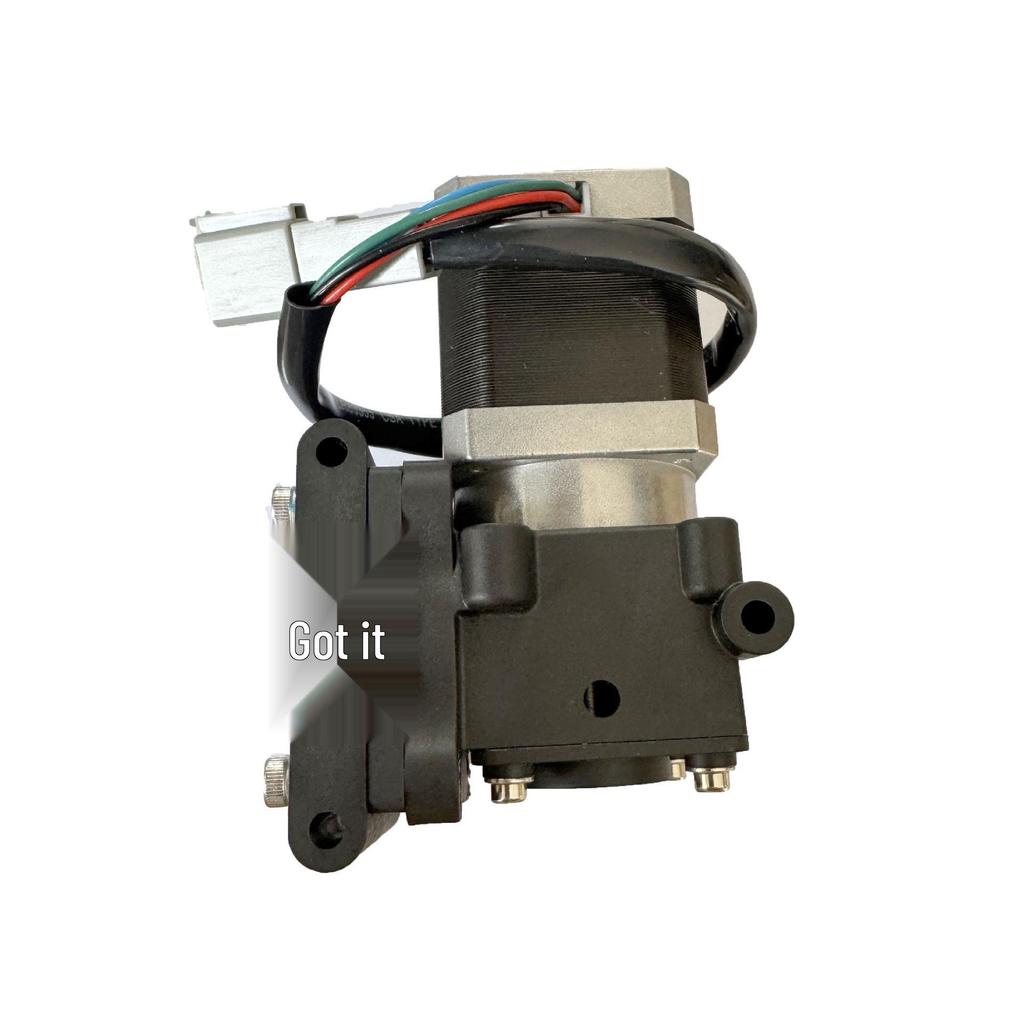 Compatible Sinotruk Urea Pump Motor for 2nd/3rd/5th Gen National V (WG1034130181+004)