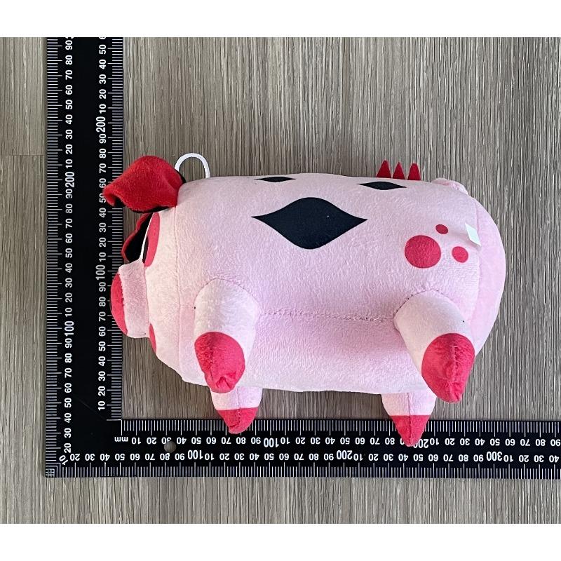 Hell Inn Hazbin Hotel Animated Clown Plush Toys Peripheral Games