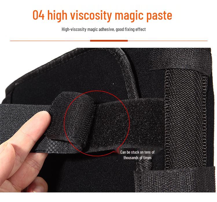 Rękaw na kolano do rehabilitacji pooperacyjnej, po urazach i złamaniach