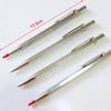 1Pc Alloy Tungsten Steel Tip Double End Sharp Scriber Pen Ceramics Glass Shell