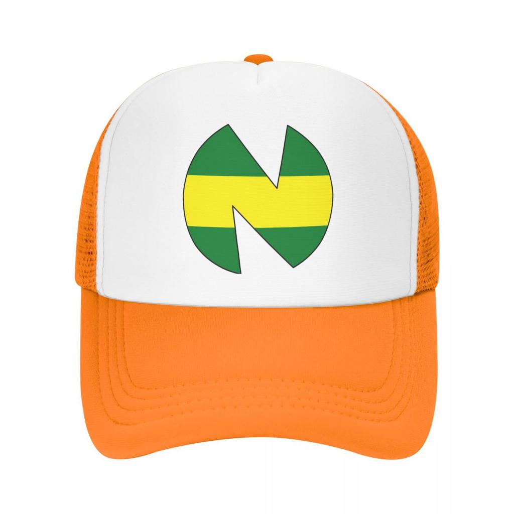 Captain Tsubasa Nankatsu Team Fashion Brand Baseball Cap Breathable Unisex Women Summer Mesh Htas Caps
