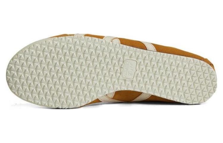 ONITSUKA TIGER Mexico 66 Slip On Tan Presidio Vanilla 1183A438-201