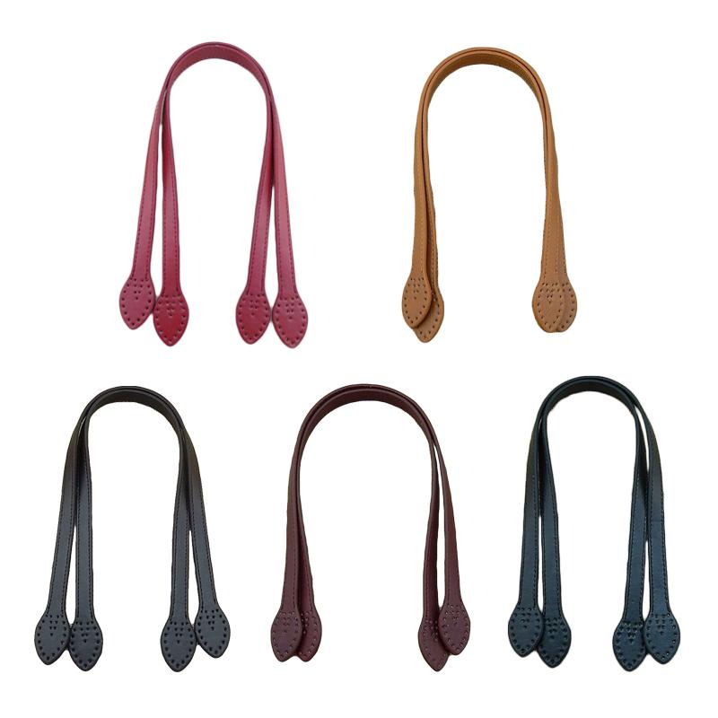 2 buc 60cm Mânere Geantă din Piele Curea Geantă de Umăr Înlocuire Curele Centură Genți de Mână Genți Croșetate DIY Accesorii Tote Handmade