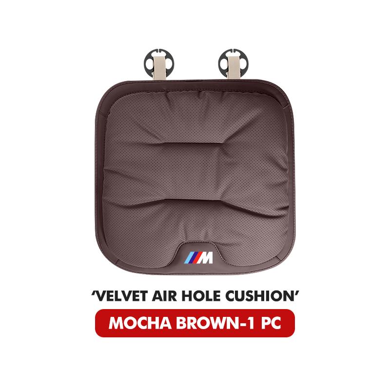 For BMW Car Seat Cushion Luxury Leather Support Pad Sponge Seat Cover E30 E34 E36 E39 E46 E52 E53 E60 E61 E62 E70 E71 E83