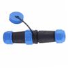 2/3/4/5/7/12 Pin Waterproof Aviation Connector  Industrial Device Power Signal