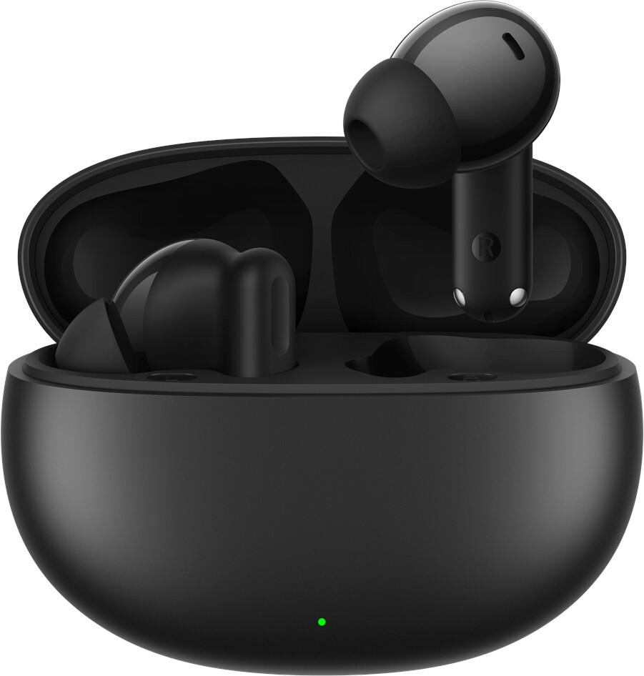 Наушники Realme TECHLIFE Buds черный