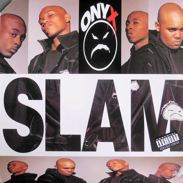 

12inch Record ONYX - Slam 4274882 JMJ 1993 US Rap & Hip-Hop/R&B Used