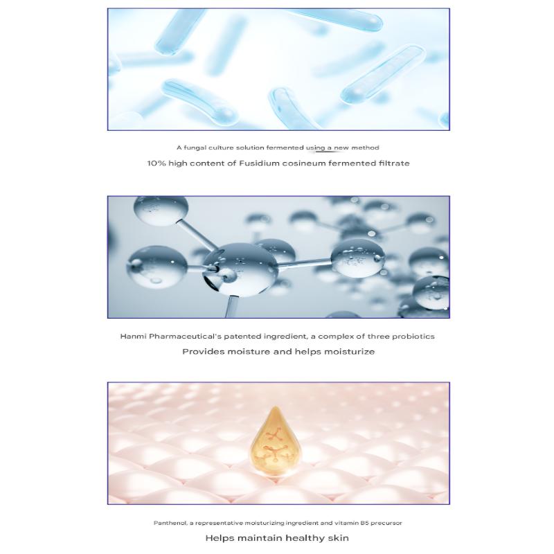 Hanmi ProCalm FusiMedi Repair Shot Ampoule (Moisture Bomb Gua Sha Ampoule) 10ml