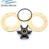 Water Pump Impeller Replace for Yanmar 2QM 2GM 3GM 3GMD SB8 SB12 SVE8 SVE12 YSB8 YSB12 YSE8 YSE12 YSM8 YSM12 Engines
