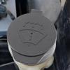 Windshield Washer Tank Cap, Windshield Washer Fluid Tank Lid | Tank Bottle Maintenance Replacement Parts for Vehicle