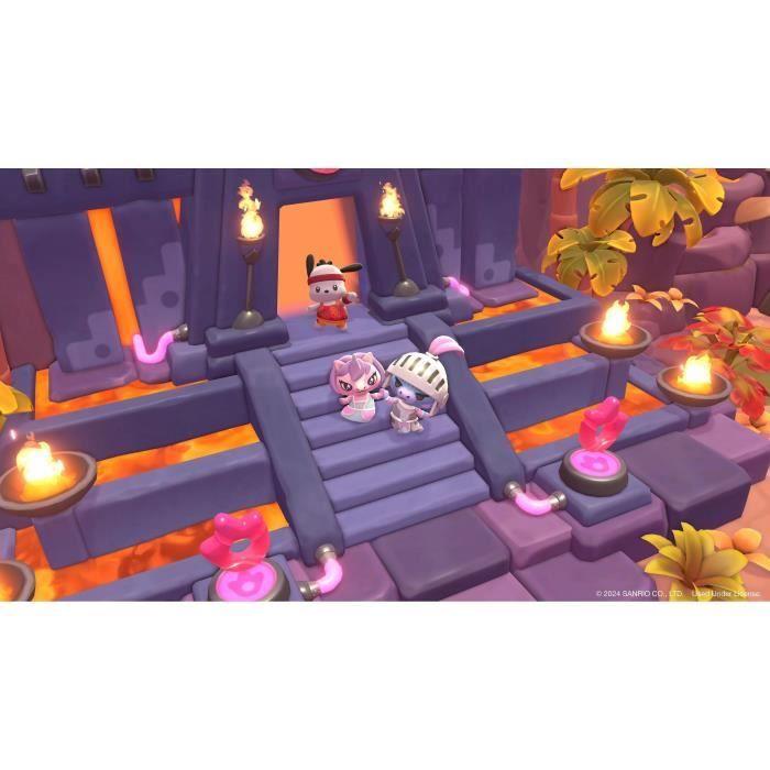 Video Game - Sunblink - Hello Kitty Island Adventure - Deluxe Edition - Nintendo Switch - Simulation