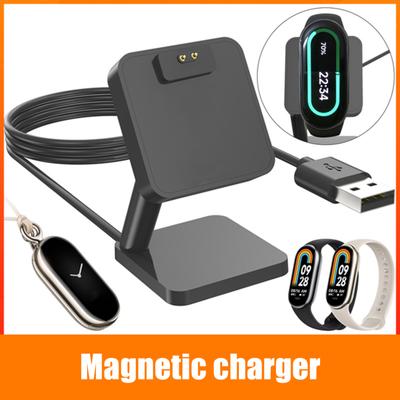 Yousheng Magnetic Charger Stand for Amazfit T-Rex3/Balance/Balance 2 Smart Watch Magnetic Fast Charging Desk Charging Holder Dock Watch Accessories