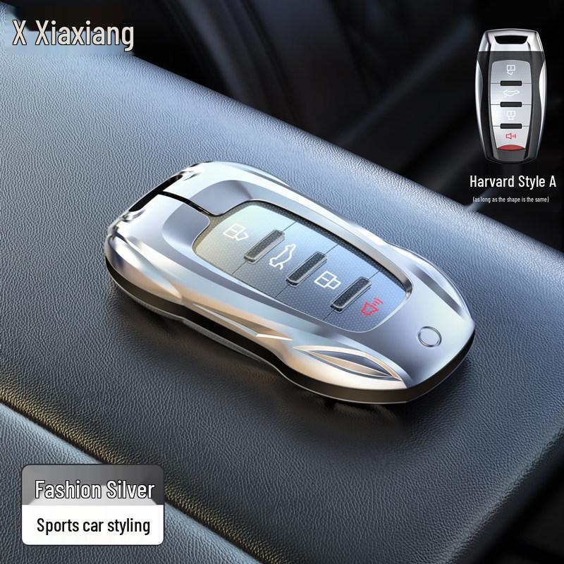 

Versatile Key Cover for Haval H6, Big Dog, H2, M6 Plus, Fierce Dragon F7, and Great Wall H5