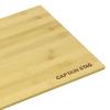 Captain Stag Bambusplatte Rahmen für MOVE Produkt 430 x 290 x 10mm Dickes Regal, Brett, Gestell, 460, UP-2706, Natur, Abmessungen ca.