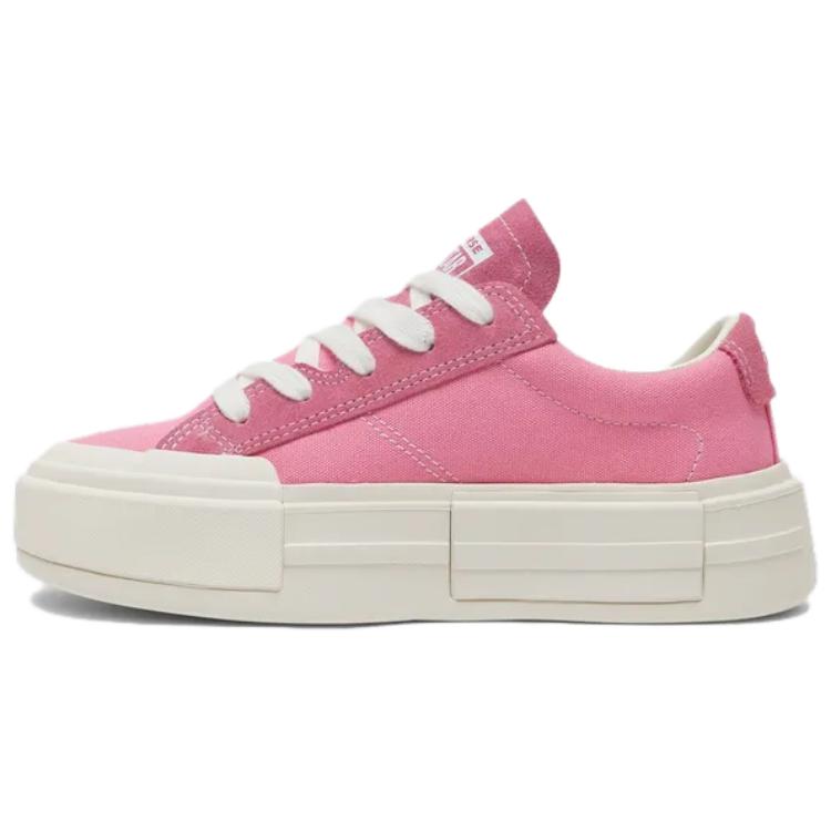 

Converse Chuck Taylor All Star Cruise Low Pink Women s Platform Sneakers A10440C 44.5