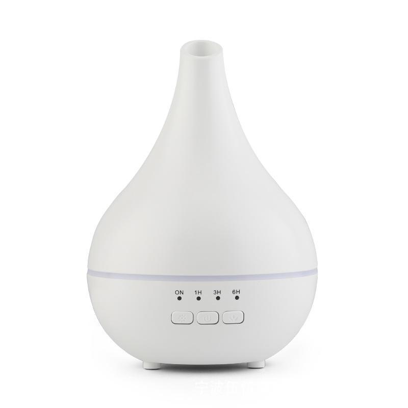 Scent Diffuser & Night Light – Silent Essential Oil Humidifier & Aromatherapy Machine for Home & Office