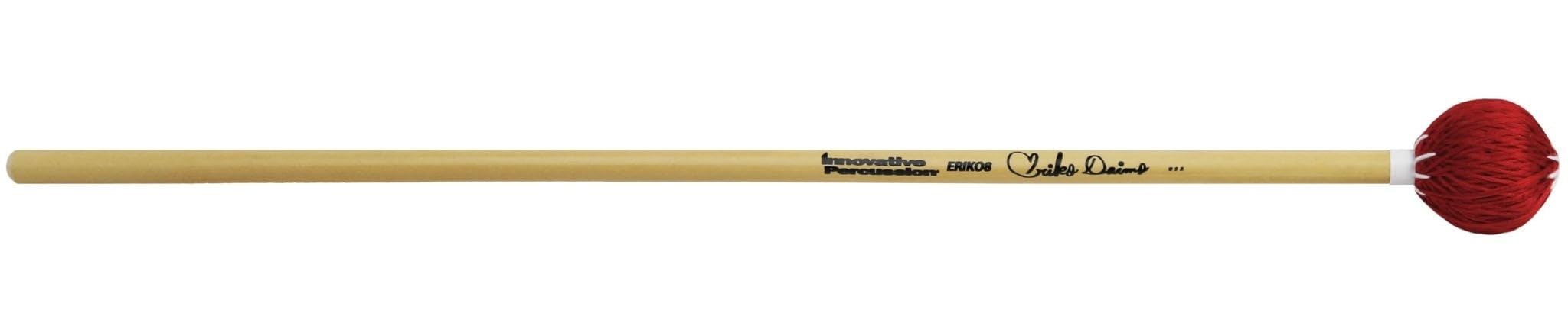 

Инновационная перкуссия ERIKO8, твердый молоток для маримбы, модель Эрико Омо из ротанга