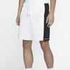 Jordan Sport Dna French Terry Knit Casual Shorts Men Bottoms White CD5756-101