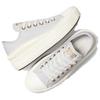 Converse Scarpe da ginnastica Chuck Taylor All Star basse in tela da donna Bianche A15494C
