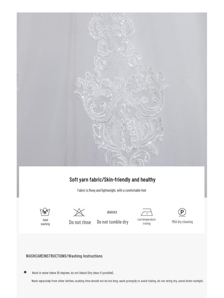 2025 Simple Princess-Style Floor-Length Maternity Wedding Dress for Petite Brides