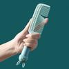 Cartoon Cute Girl Plastic Soft Cute Rabbit Household Anti-Static Student Curling Comb Long Hair Massage Comb Comb