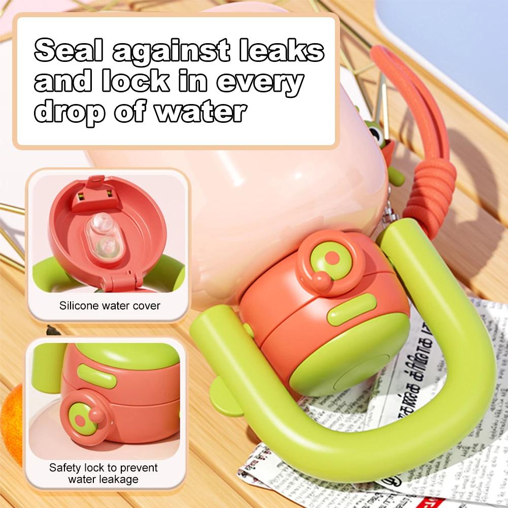 1000ml Insulated Water Bottle Stainless Steel Double-Layer Insulated Cup Travel Vacuum Flask for Cold Hot Beverages