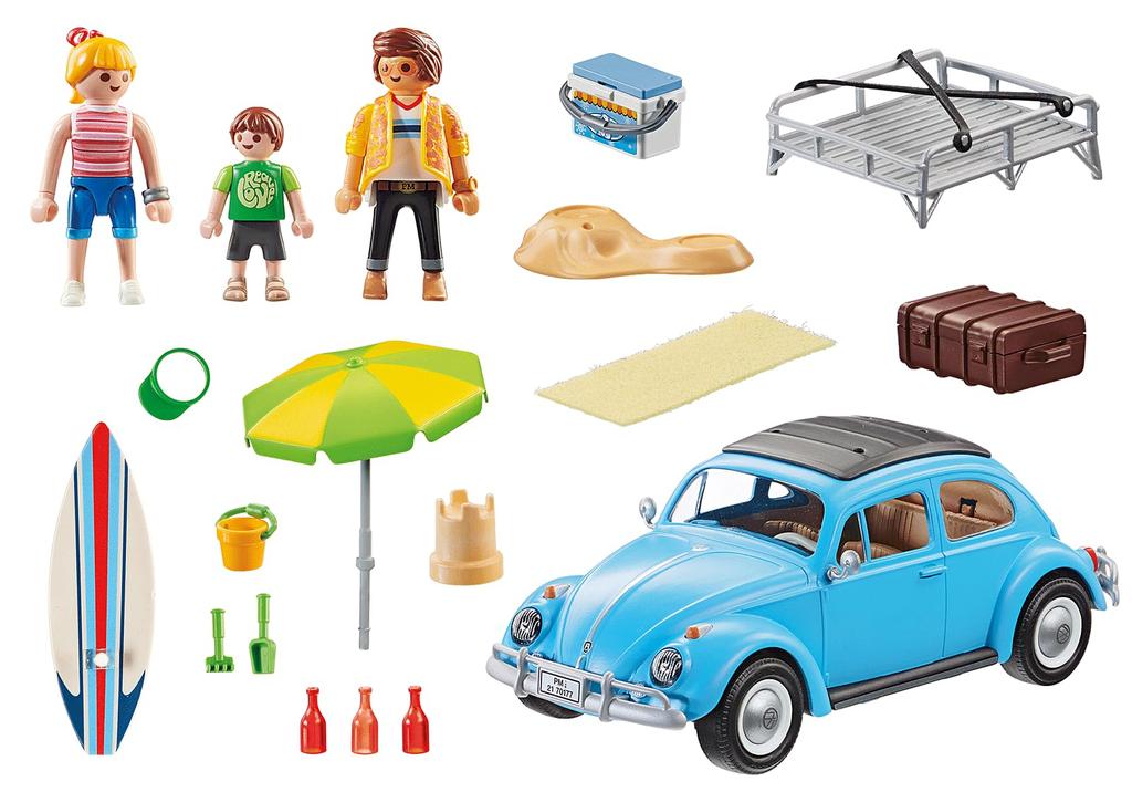 Playmobil Volkswagen Beetle 70177 (2024)