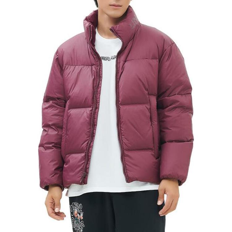 Under Armour ColdGear Infrared Down Jacket Men's Dark Chestnut 1378828-600