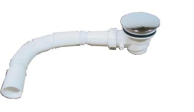 Self-Cleaning Shallow Shower Tray Siphon