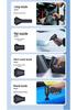X15 Violent Turbine High-Speed Brushless Mini Camping Fan and Duster Blower