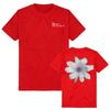 Hate That I Made You Love Me Photo T-shirt Ariana Grande Petal Flower Design Graphic Print Tees Short Sleeve Cotton Female Shirt