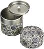 Yamako Tea Caddy Chrysanthemum Arabesque S X 8 X Cm 79206 "Po-Kan" 7.5 7.5