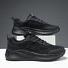 Men's Shoes Oversized Ultra Light Mesh Running Shoes Functional Sports Shoes Travel Shoes Breathable and Shock-absorb