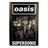 Oasis Supersonic Fridge Magnet