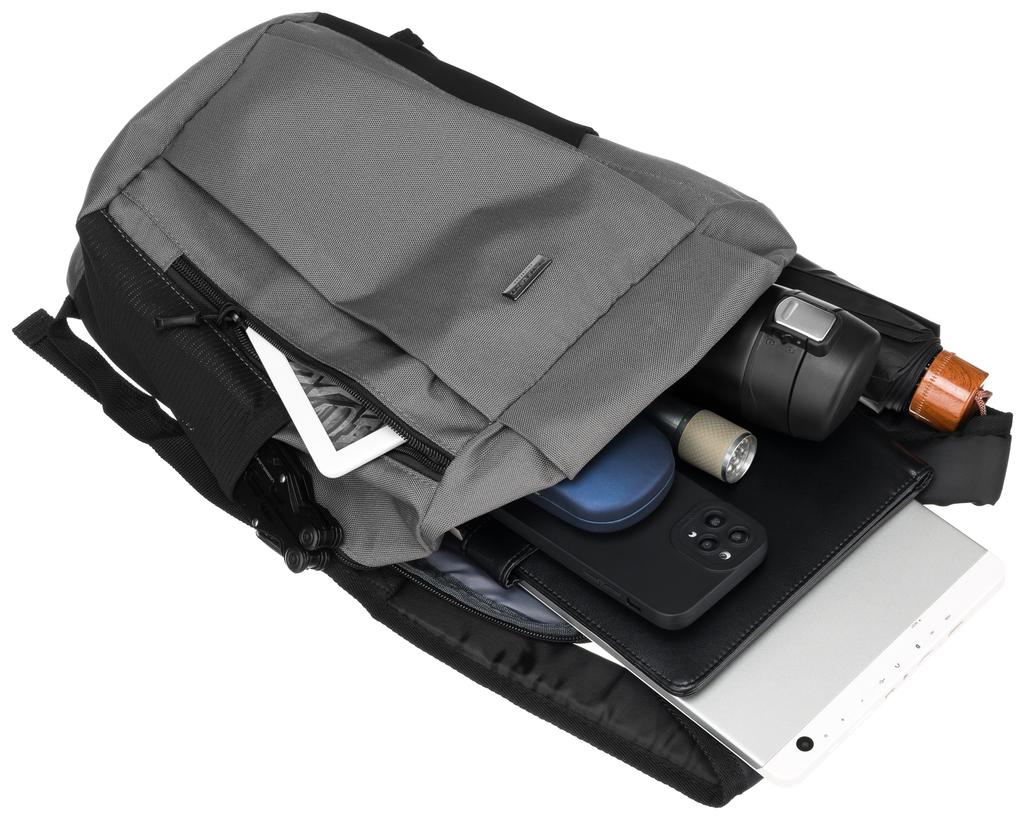 PTN 77708-9176 GRAY Backpack