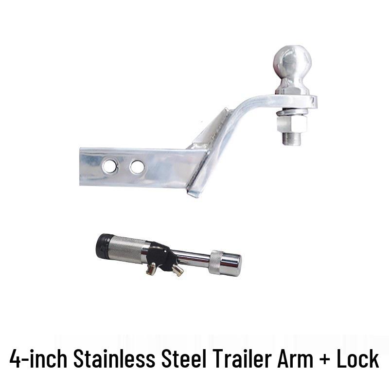 Lexus RX Tow Hitch: Fits RX270/350/450/300 - Tow Bar & Hook